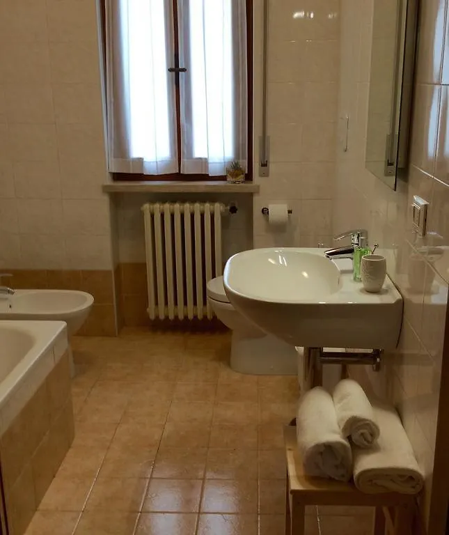 B&B Il Mondo Di Ross Verona Bed & Breakfast