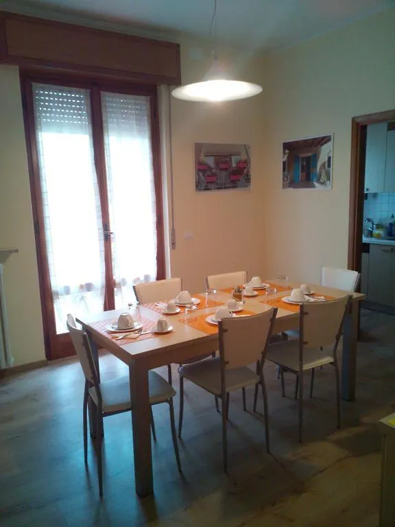 B&B Il Mondo Di Ross Verona Italien