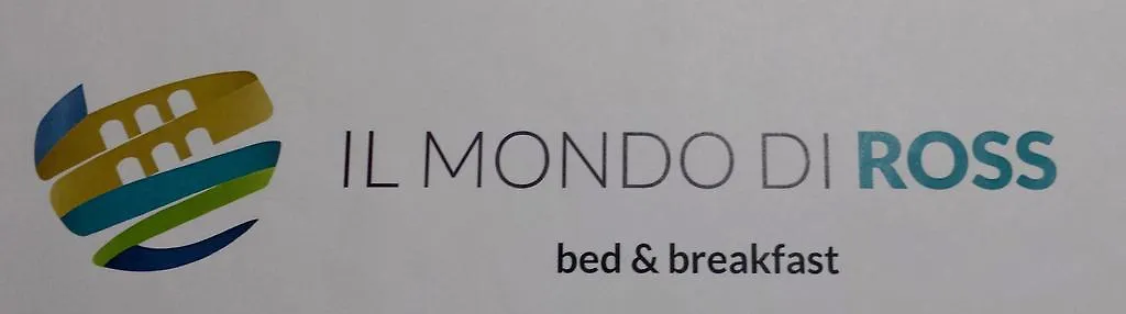 B&B Il Mondo Di Ross Verona Frühstückspension