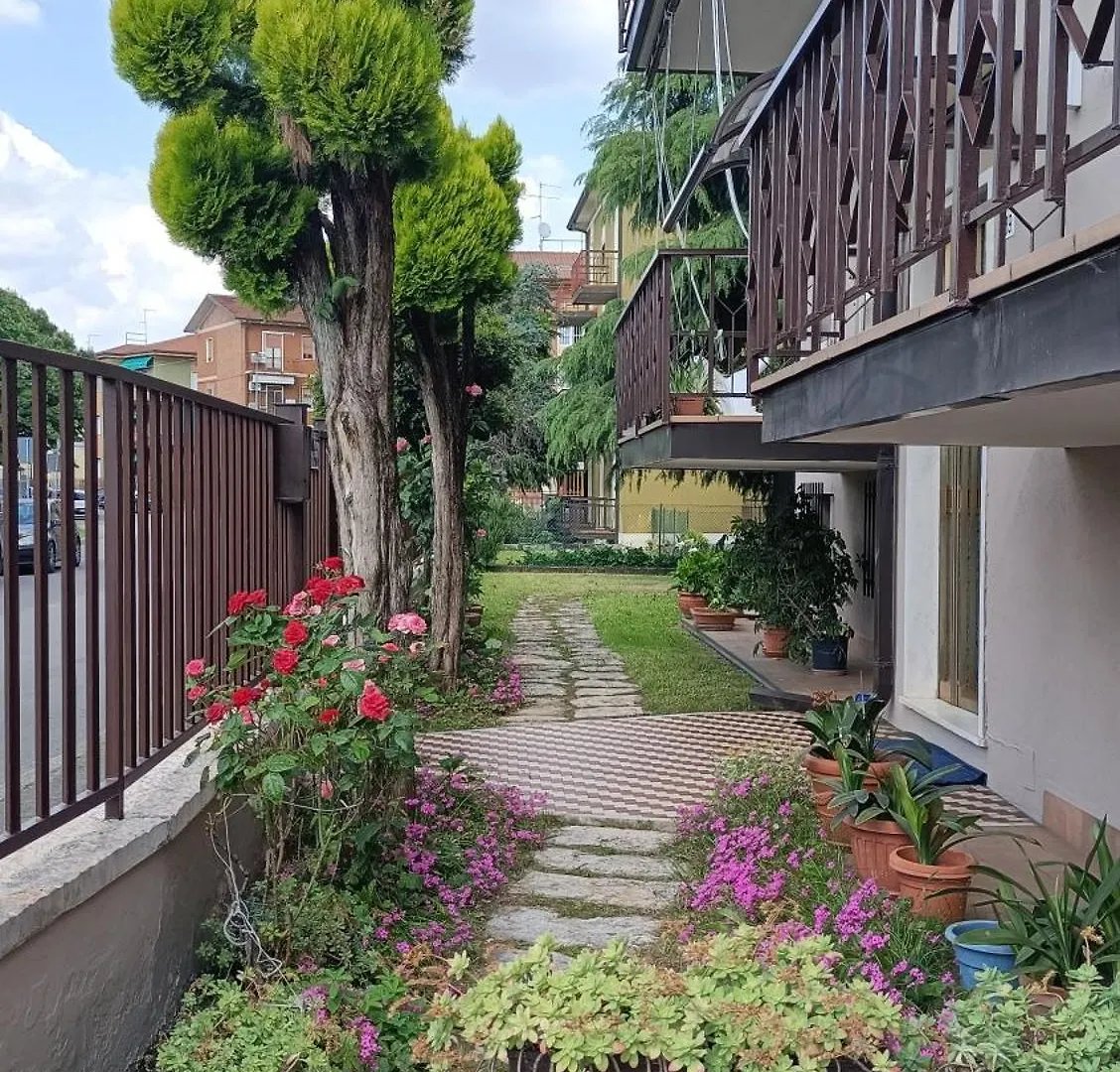 B&B Il Mondo Di Ross Verona Frühstückspension