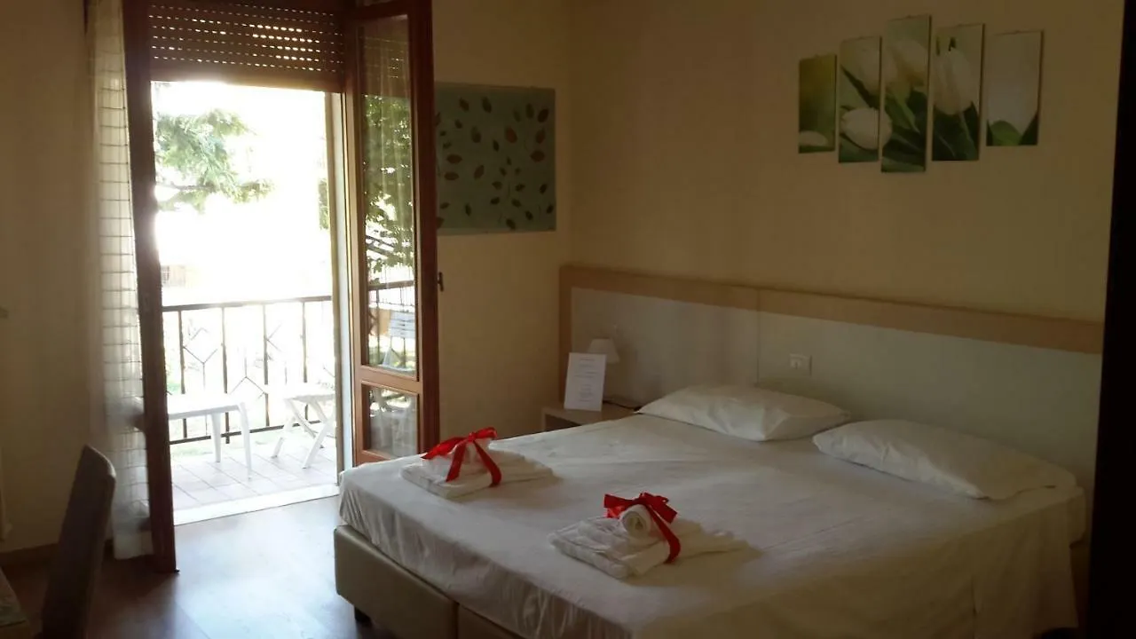 B&B Il Mondo Di Ross Verona 2*,