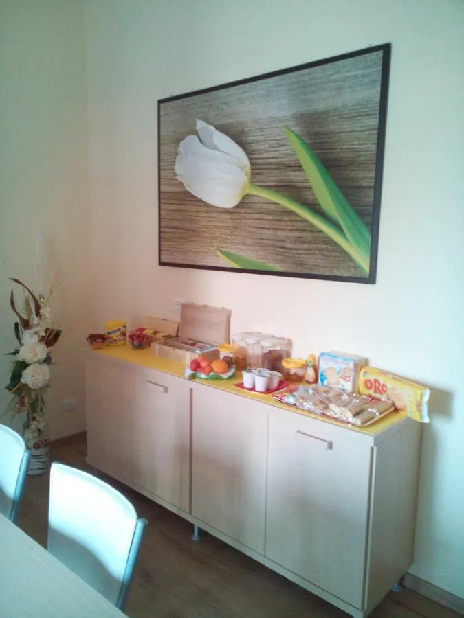 B&B Il Mondo Di Ross Verona Frühstückspension