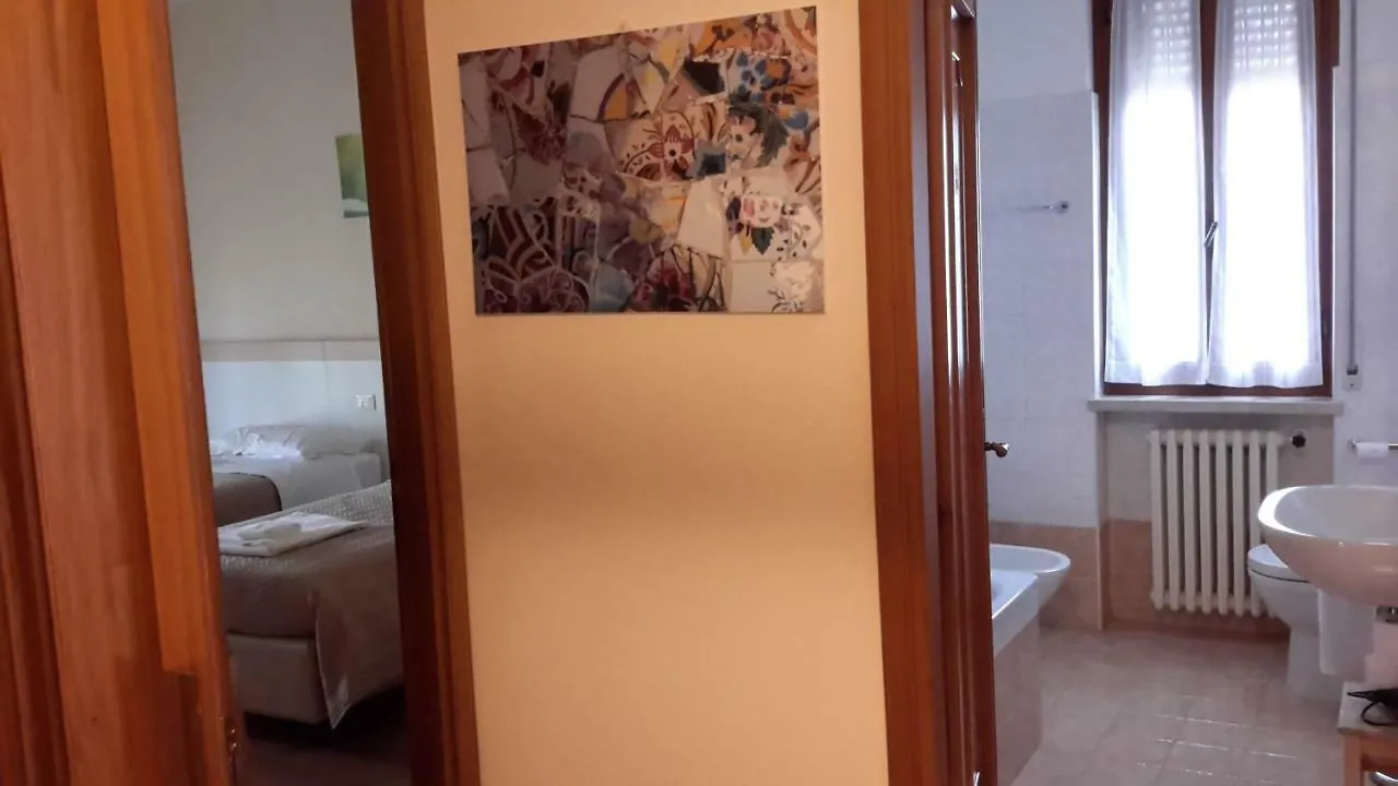 B&B Il Mondo Di Ross Verona Italien